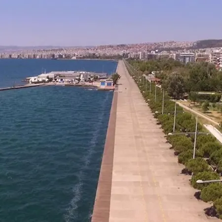 Апартаменты κεντρικό, άνετο, διαμέρισμα 3λεπτά από την παραλία