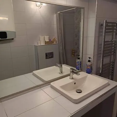 κεντρικό, άνετο, διαμέρισμα 3λεπτά από την παραλία * Szaloniki