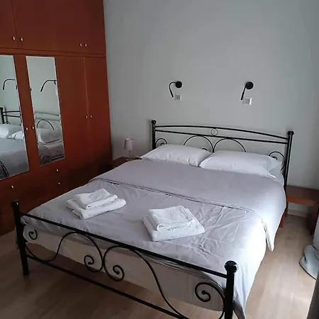 κεντρικό, άνετο, διαμέρισμα 3λεπτά από την παραλία Apartman Szaloniki